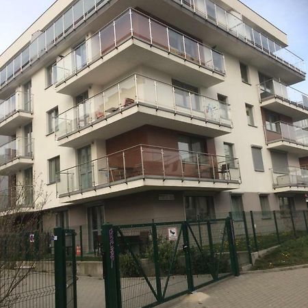 Apartament Nad Baltykiem Kolberg Exterior foto