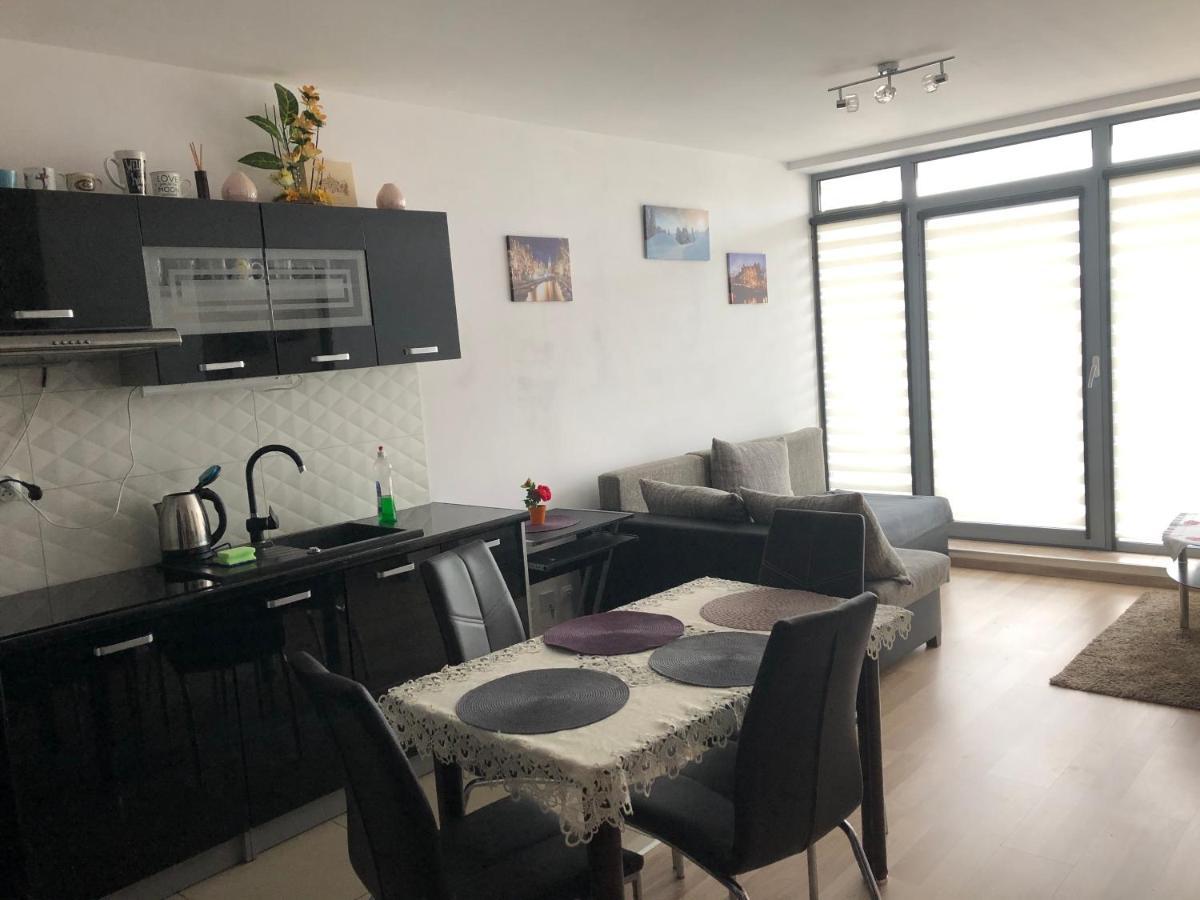 Apartament Nad Baltykiem Kolberg Exterior foto