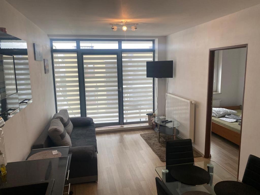 Apartament Nad Baltykiem Kolberg Exterior foto